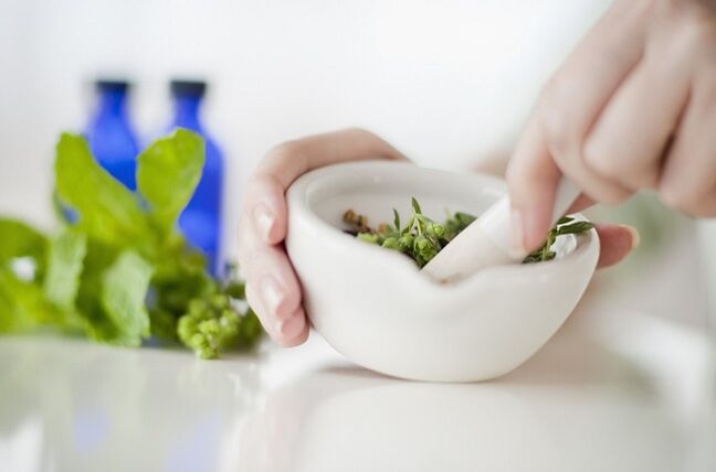 Folk remedies for the treatment of cervical osteochondrosis