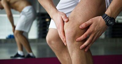 The causes of osteoarthritis of the knee joint