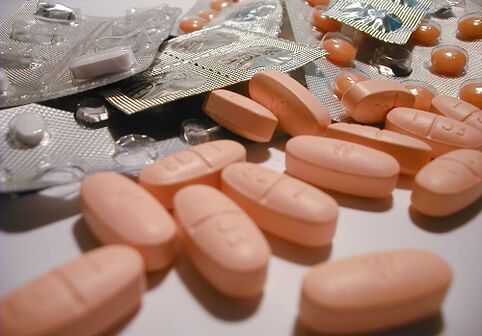 Drugs for cervical osteochondrosis